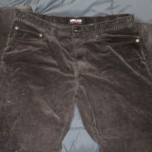 Kirkland signature corduroys